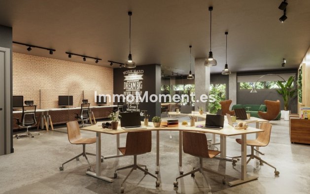 Revente - Appartement - Estepona  - Estepona Centro