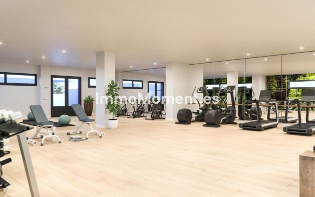 Revente - Appartement - Estepona  - Estepona Centro