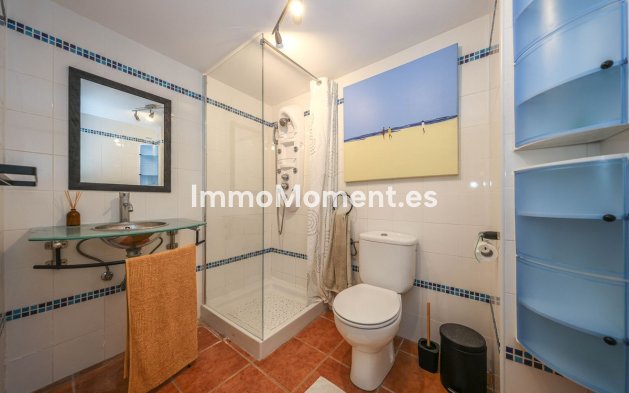 Bestaande woning - Rijtjeshuis - Binnenland  - Guaro