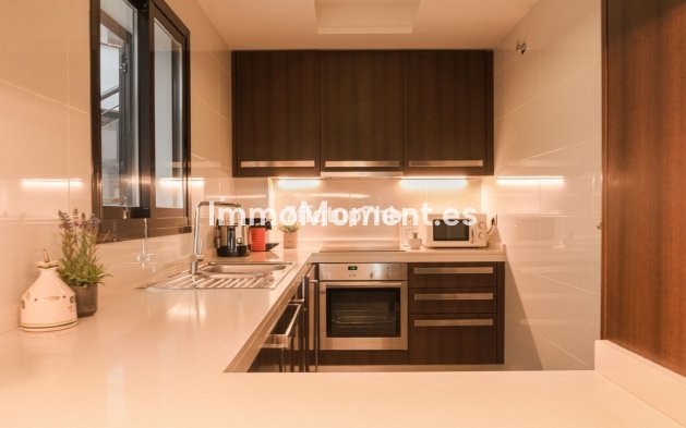 Bestaande woning - Appartement - Casares - Casares Playa