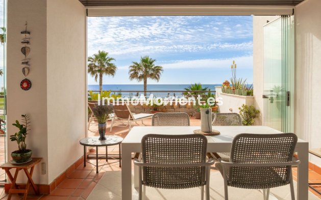 Bestaande woning - Appartement - Casares - Casares Playa
