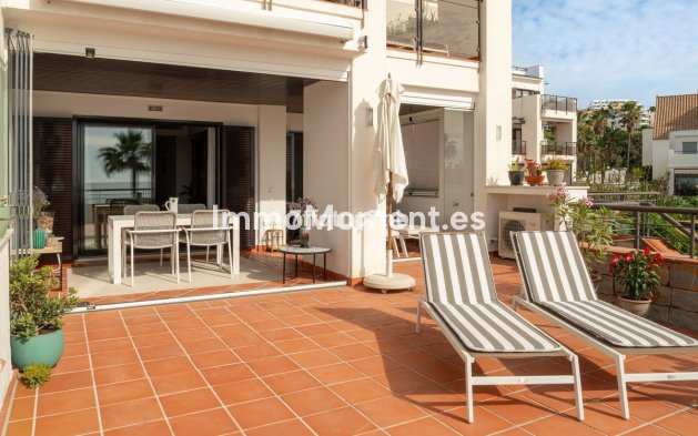 Bestaande woning - Appartement - Casares - Casares Playa