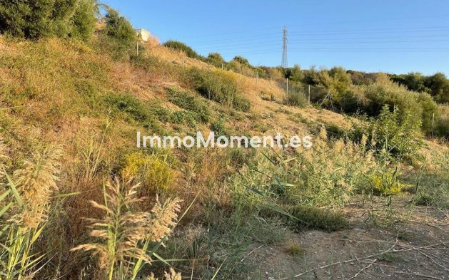 Bestaande woning - Perceel - Estepona  - Estepona Centro