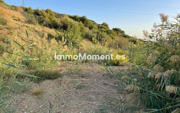 Bestaande woning - Perceel - Estepona  - Estepona Centro