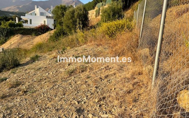 Bestaande woning - Perceel - Estepona  - Estepona Centro