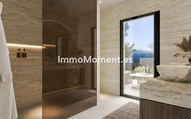 Wiederverkauf - Freistehende Villa - Marbella - Marbella Centro