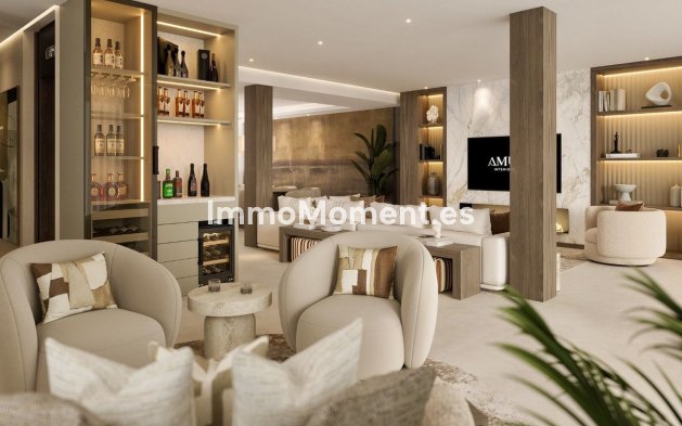 Wiederverkauf - Freistehende Villa - Marbella - Marbella Centro