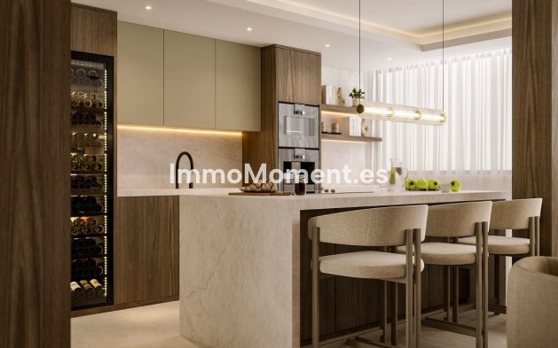 Wiederverkauf - Freistehende Villa - Marbella - Marbella Centro
