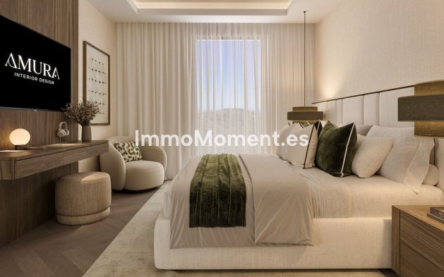 Wiederverkauf - Freistehende Villa - Marbella - Marbella Centro
