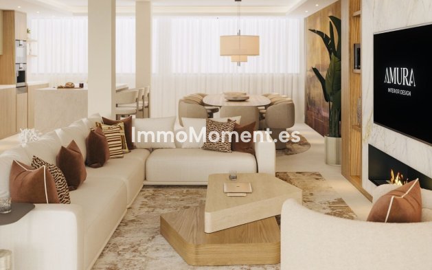 Wiederverkauf - Freistehende Villa - Marbella - Marbella Centro