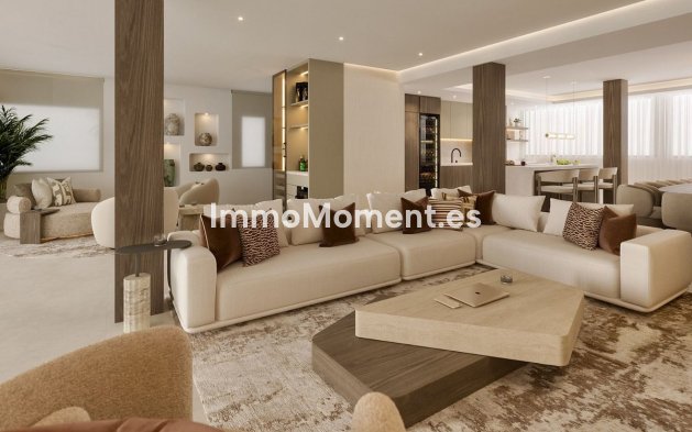 Wiederverkauf - Freistehende Villa - Marbella - Marbella Centro