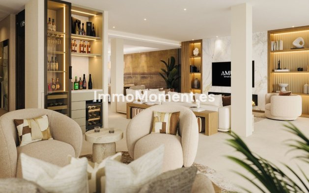 Wiederverkauf - Freistehende Villa - Marbella - Marbella Centro