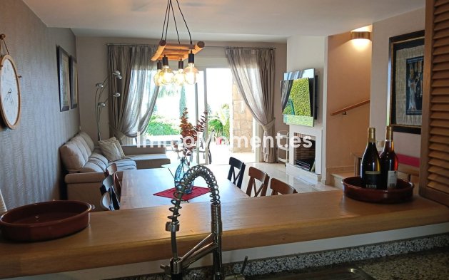 Reventa - Adosado - Mijas - La Cala Golf