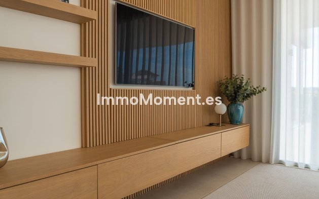 Resale - Apartment - Benahavís - Benahavís Centro