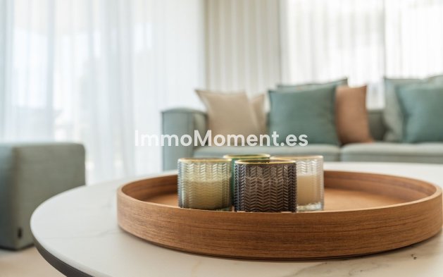 Resale - Apartment - Benahavís - Benahavís Centro