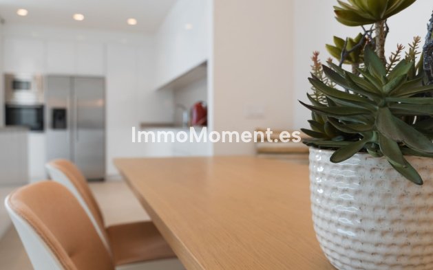 Resale - Apartment - Benahavís - Benahavís Centro