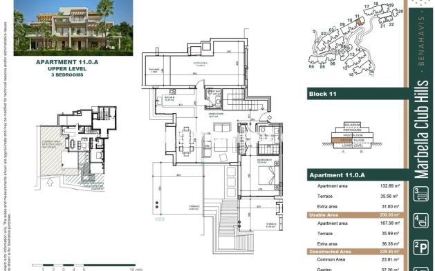Resale - Apartment - Benahavís - Benahavís Centro