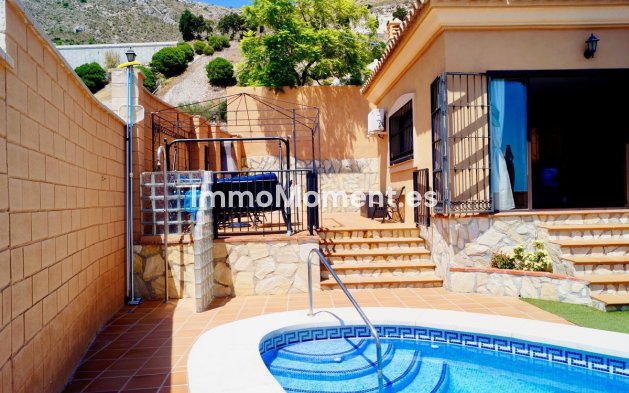 Bestaande woning - Vrijstaande villa - Benalmadena - Benalmadena Centro