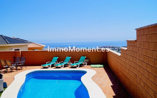 Bestaande woning - Vrijstaande villa - Benalmadena - Benalmadena Centro