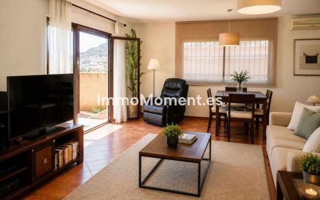 Bestaande woning - Vrijstaande villa - Benalmadena - Benalmadena Centro