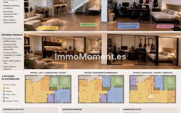 Bestaande woning - Vrijstaande villa - Benalmadena - Benalmadena Centro