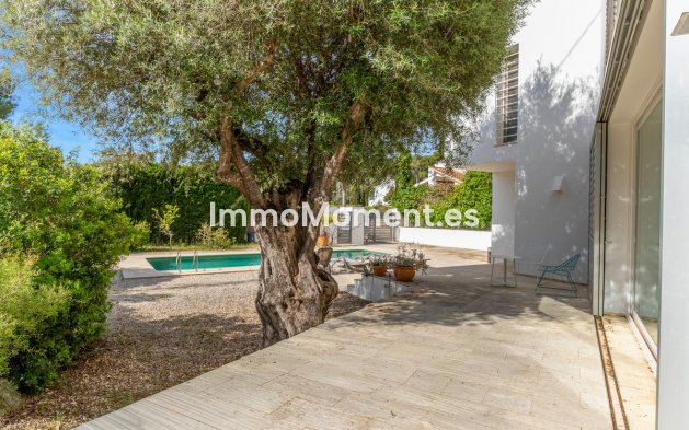 Wiederverkauf - Freistehende Villa - Teulada - Moraira