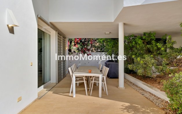Wiederverkauf - Freistehende Villa - Teulada - Moraira