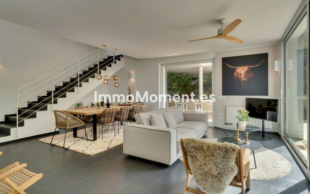 Wiederverkauf - Freistehende Villa - Teulada - Moraira