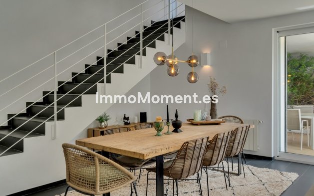Wiederverkauf - Freistehende Villa - Teulada - Moraira