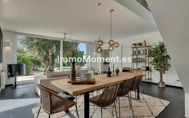 Wiederverkauf - Freistehende Villa - Teulada - Moraira