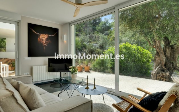 Wiederverkauf - Freistehende Villa - Teulada - Moraira