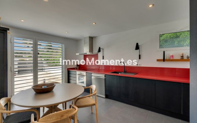 Wiederverkauf - Freistehende Villa - Teulada - Moraira