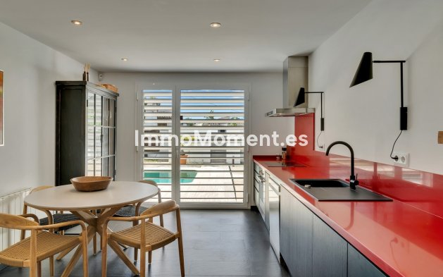 Wiederverkauf - Freistehende Villa - Teulada - Moraira