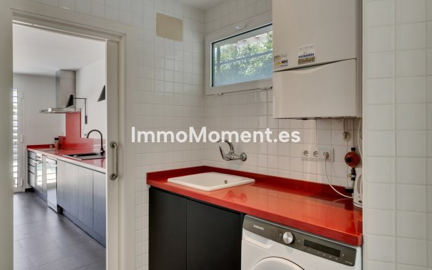 Wiederverkauf - Freistehende Villa - Teulada - Moraira