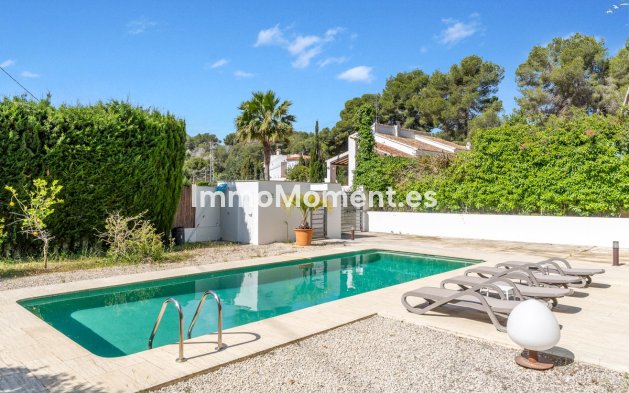 Wiederverkauf - Freistehende Villa - Teulada - Moraira