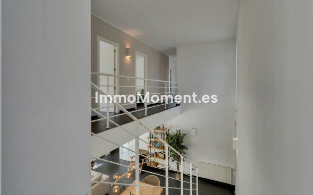 Wiederverkauf - Freistehende Villa - Teulada - Moraira