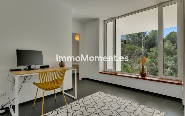 Wiederverkauf - Freistehende Villa - Teulada - Moraira