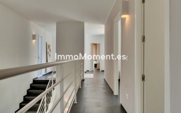 Wiederverkauf - Freistehende Villa - Teulada - Moraira