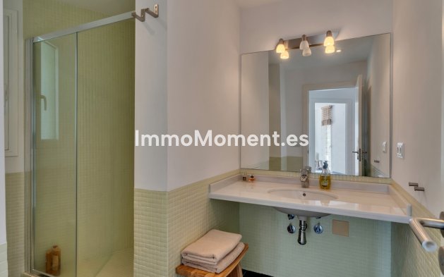 Wiederverkauf - Freistehende Villa - Teulada - Moraira