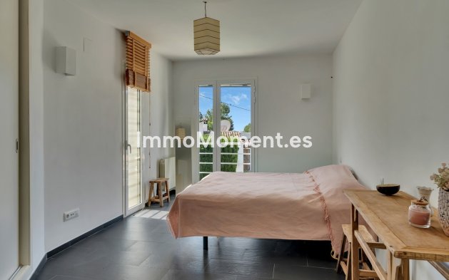 Wiederverkauf - Freistehende Villa - Teulada - Moraira