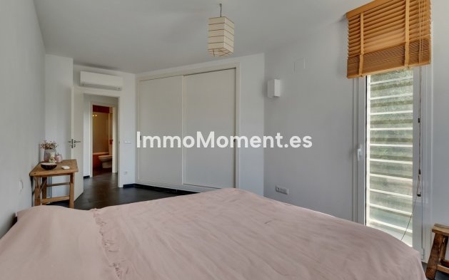 Wiederverkauf - Freistehende Villa - Teulada - Moraira
