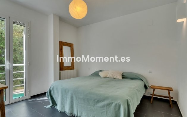 Wiederverkauf - Freistehende Villa - Teulada - Moraira