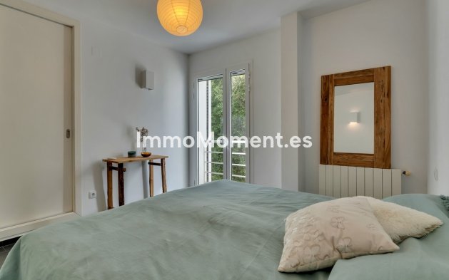 Wiederverkauf - Freistehende Villa - Teulada - Moraira