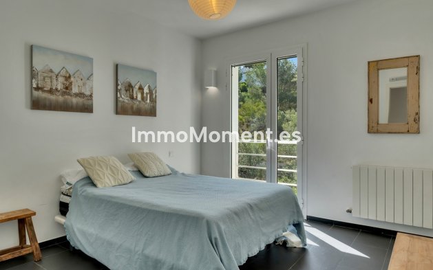 Wiederverkauf - Freistehende Villa - Teulada - Moraira