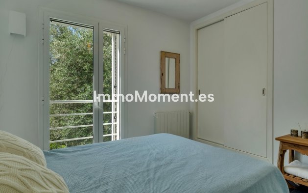 Wiederverkauf - Freistehende Villa - Teulada - Moraira
