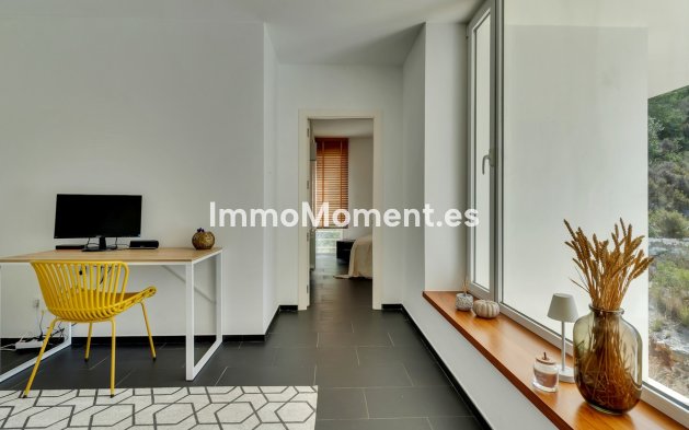 Wiederverkauf - Freistehende Villa - Teulada - Moraira