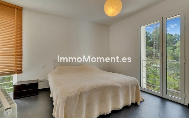 Wiederverkauf - Freistehende Villa - Teulada - Moraira
