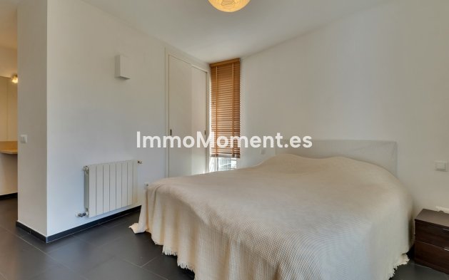 Wiederverkauf - Freistehende Villa - Teulada - Moraira
