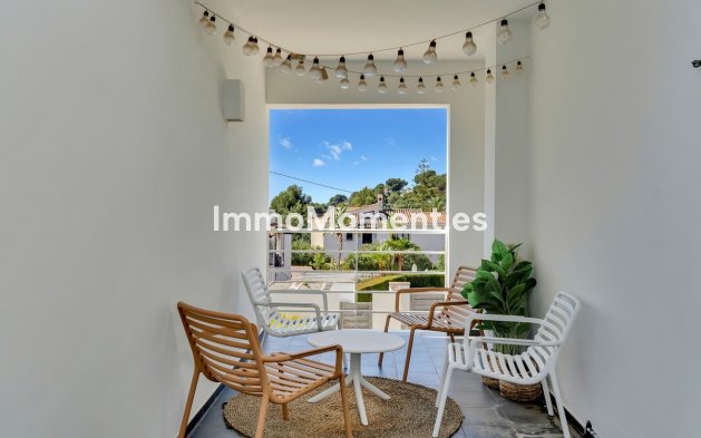 Wiederverkauf - Freistehende Villa - Teulada - Moraira