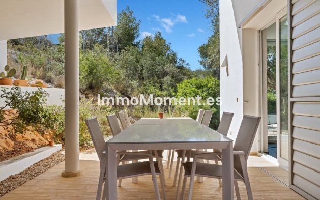 Wiederverkauf - Freistehende Villa - Teulada - Moraira
